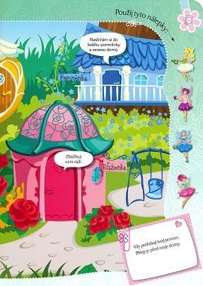 AKSJOMAT Můj styl - Sladká víla - obrázek 3