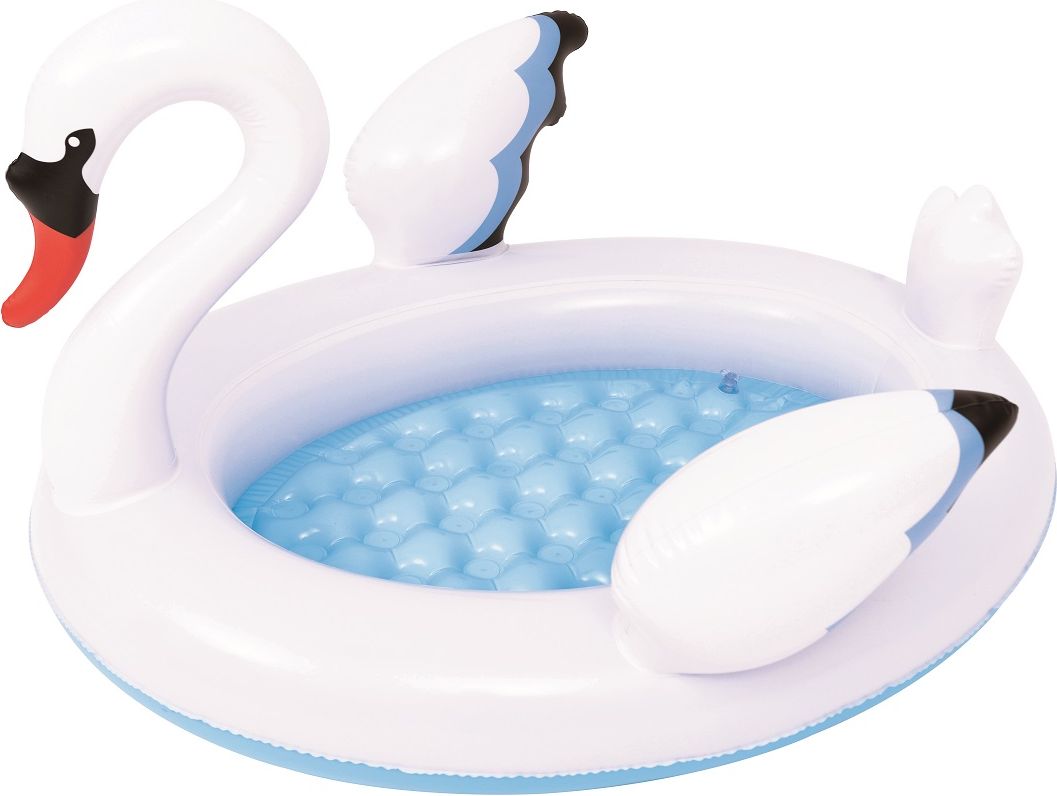 Nafukovací bazén Swan Baby - labuť - obrázek 1
