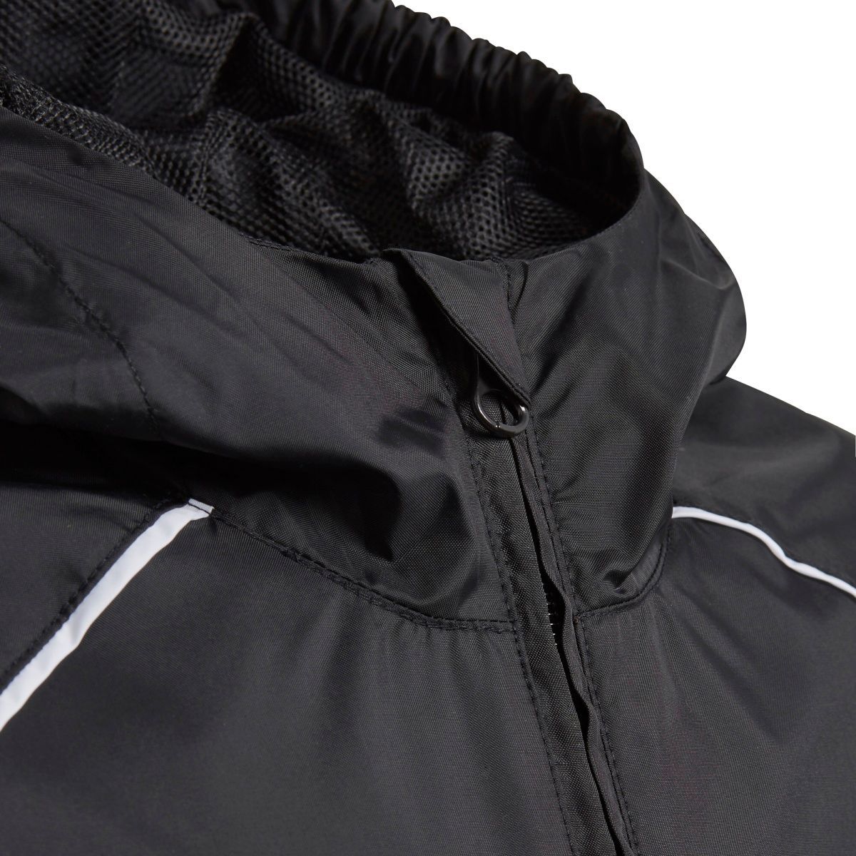 adidas Core18 Rn Jkt Y černá 116 - obrázek 2