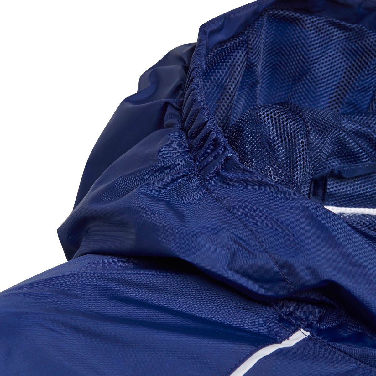 adidas Core18 Rn Jkt Y modrá 164 - obrázek 2