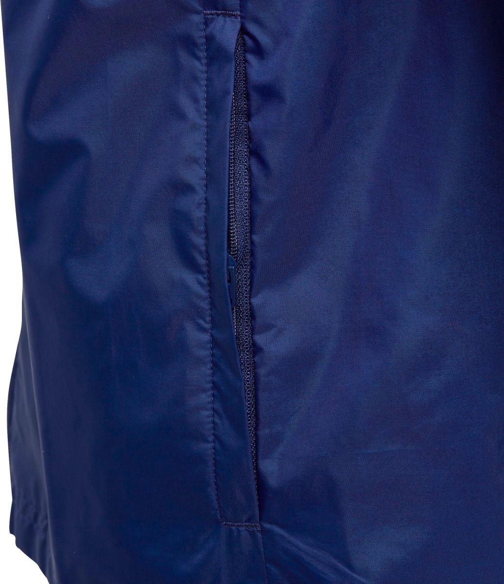 adidas Core18 Rn Jkt Y modrá 164 - obrázek 3