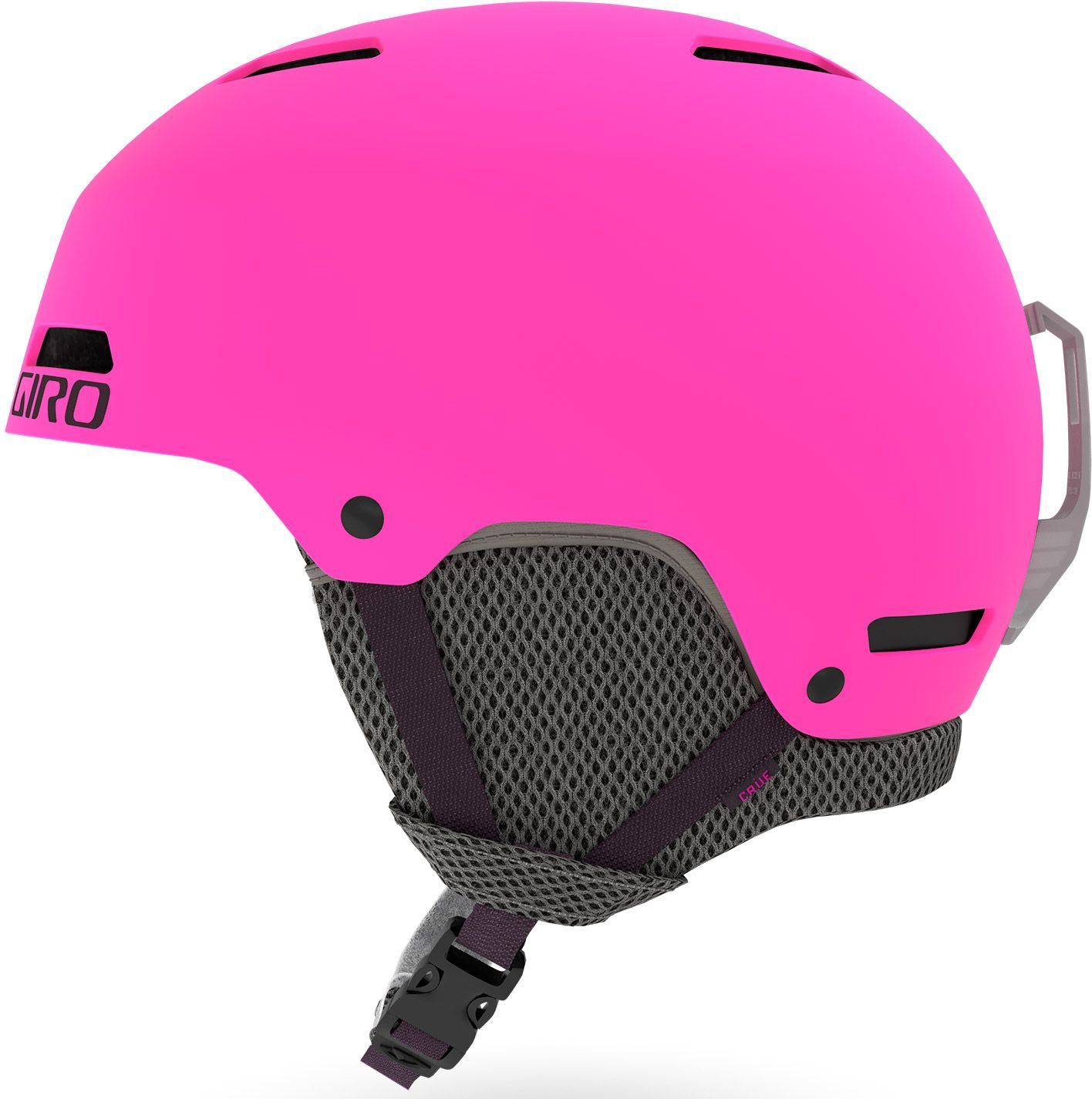 Giro Crüe Mat Bright Pink M - obrázek 1
