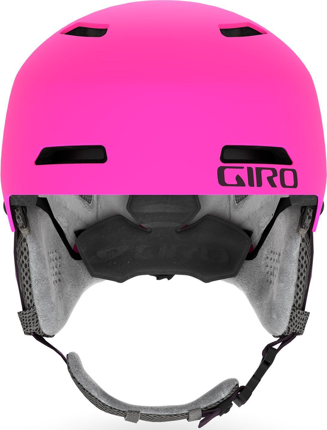 Giro Crüe Mat Bright Pink M - obrázek 2