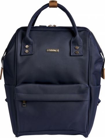 Bababing Přebalovací taška-batoh Mani, Navy Blue - obrázek 1