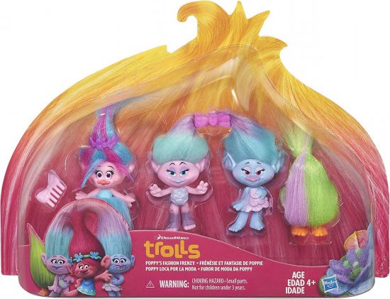 Hasbro Trolls Town Multipack assort - obrázek 1