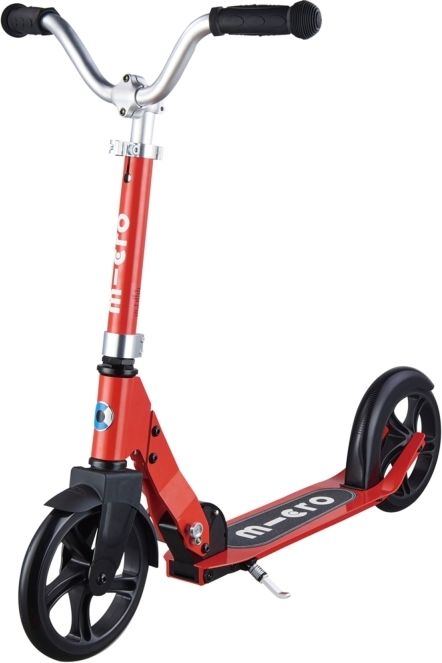 Micro Cruiser - red uni - obrázek 1