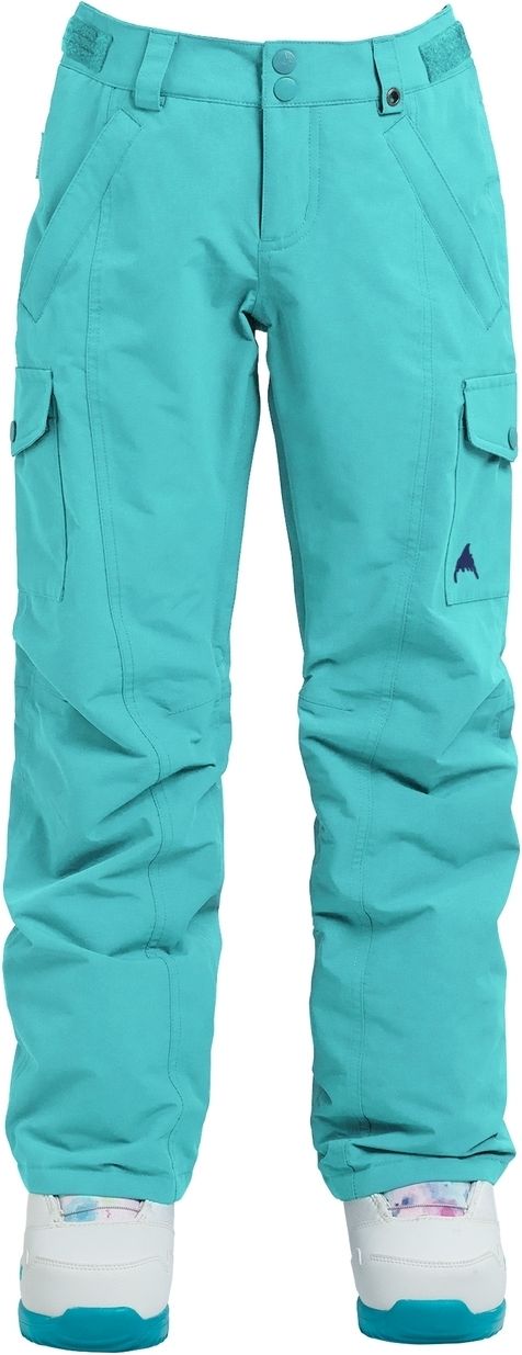 Burton Girls Elite Cargo Pant Aruba S - obrázek 1