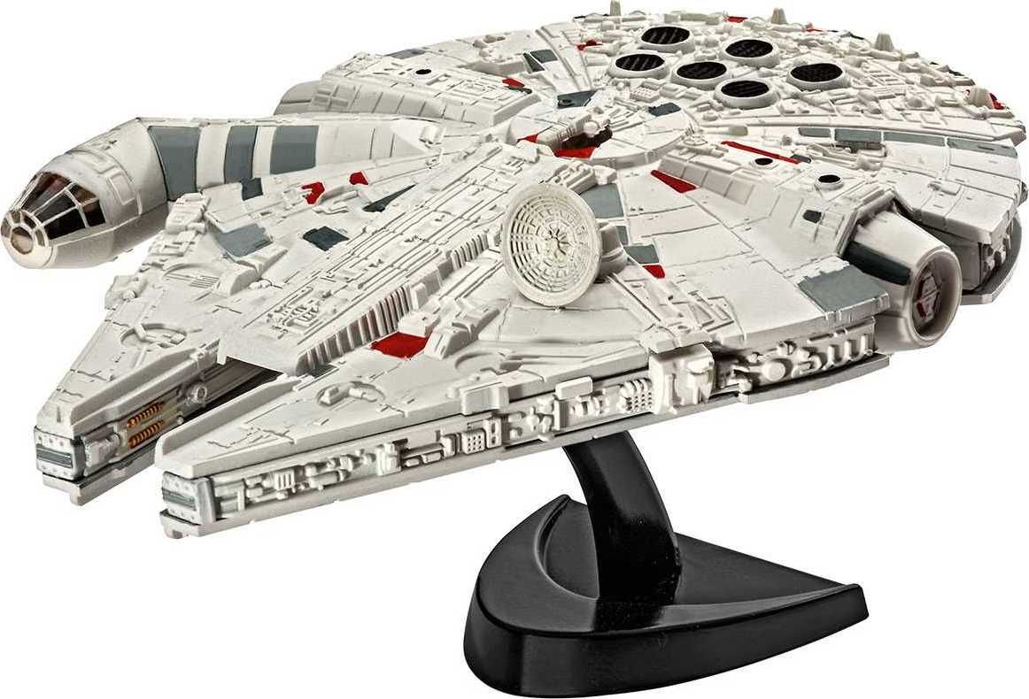REVELL Plastic ModelKit SW 03600 - Millenium Falcon (1:241) - obrázek 1