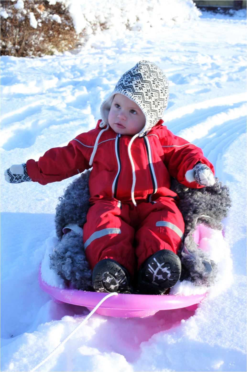 Boby STIGA Babycruiser - černé - obrázek 3