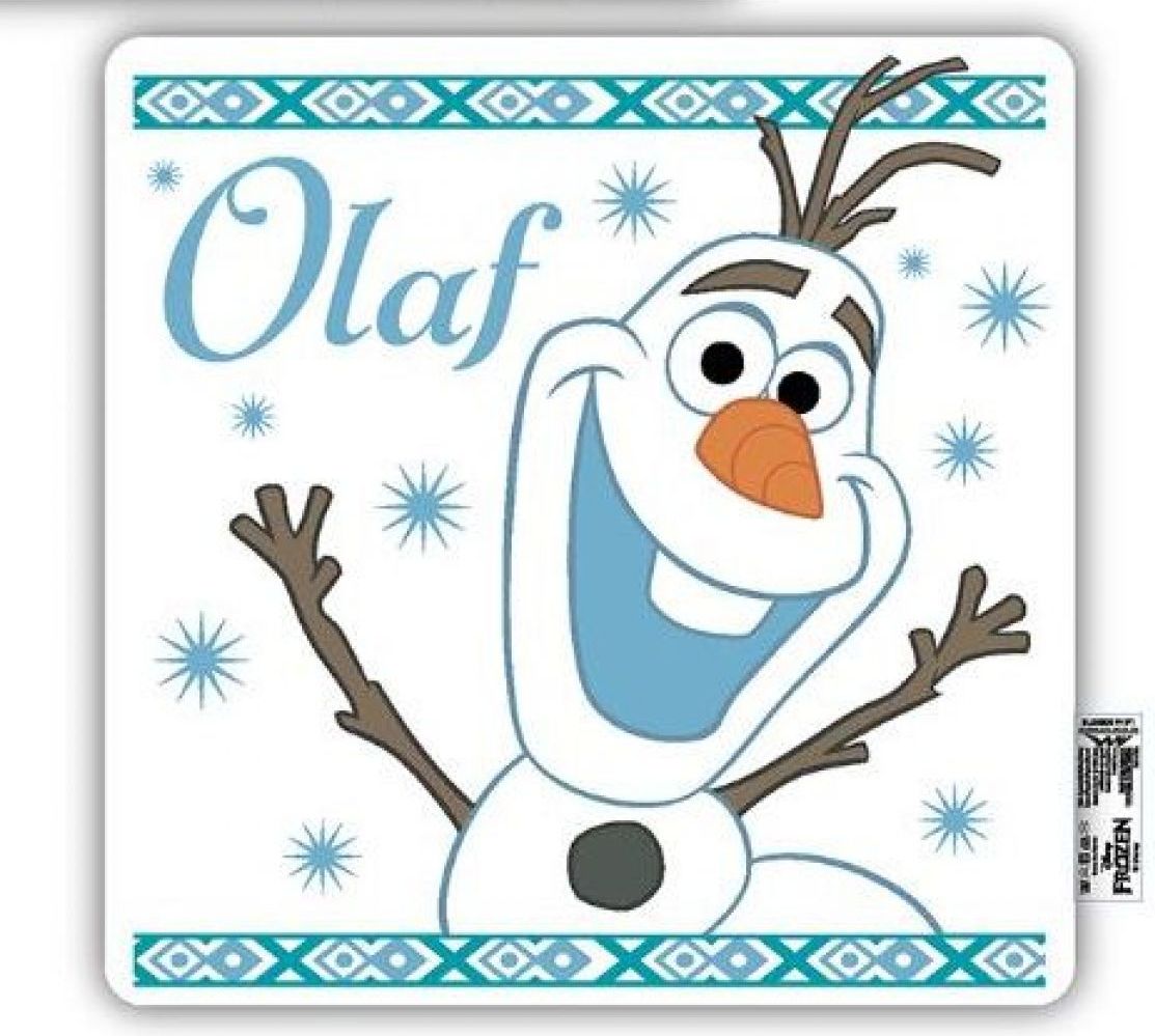 Disney Frozen magický ručníček 25 x 25 cm Olaf - obrázek 1