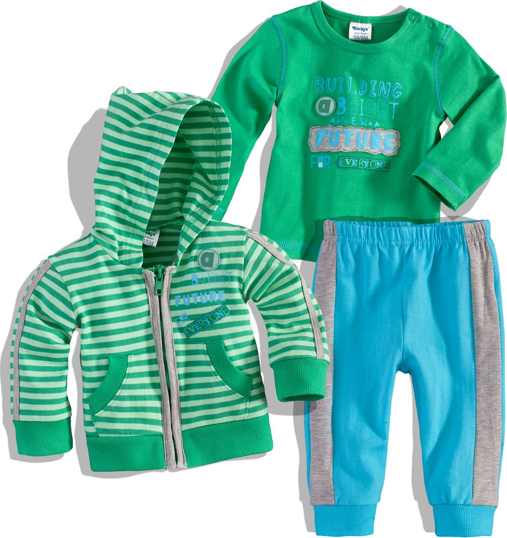 Kojenecká souprava DIRKJE Velikost: 68 - obrázek 1