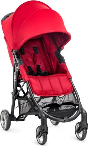 Baby Jogger kočárek CITY MINI ZIP barva RED - obrázek 1