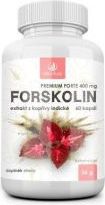 Allnature Forskolin Premium Forte 400 mg 60 kapslí - obrázek 1