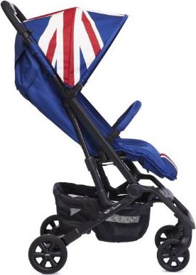 Easywalker MINI by buggy XS 2018 union jack classic - obrázek 2
