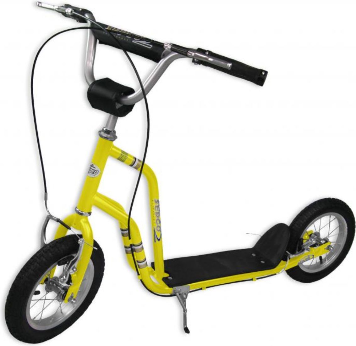 Sedco SPORT BMX NEW 12 žlutá - obrázek 1