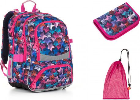 Topgal sada pro školačku CHI 867 D SET MEDIUM - obrázek 1