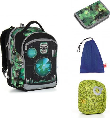 Topgal sada pro školáka CHI 883 E SET LARGE - obrázek 1