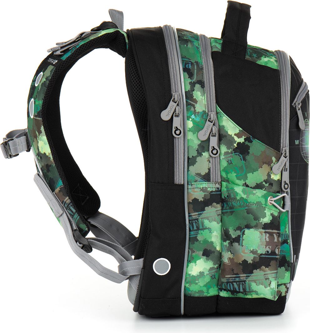 Topgal sada pro školáka CHI 883 E SET LARGE - obrázek 4
