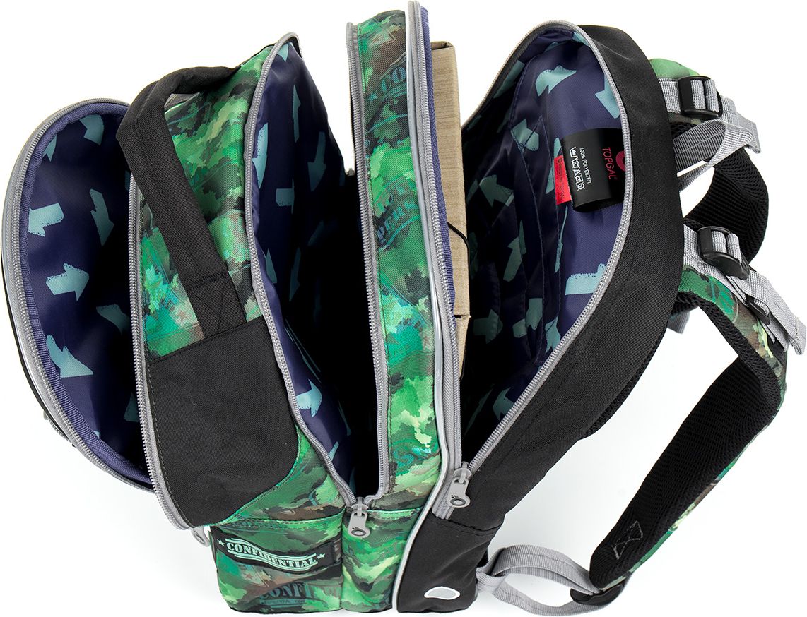 Topgal sada pro školáka CHI 883 E SET LARGE - obrázek 5