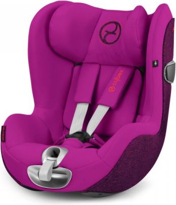 CYBEX Sirona Z i-Size 2019 Passion Pink - obrázek 1