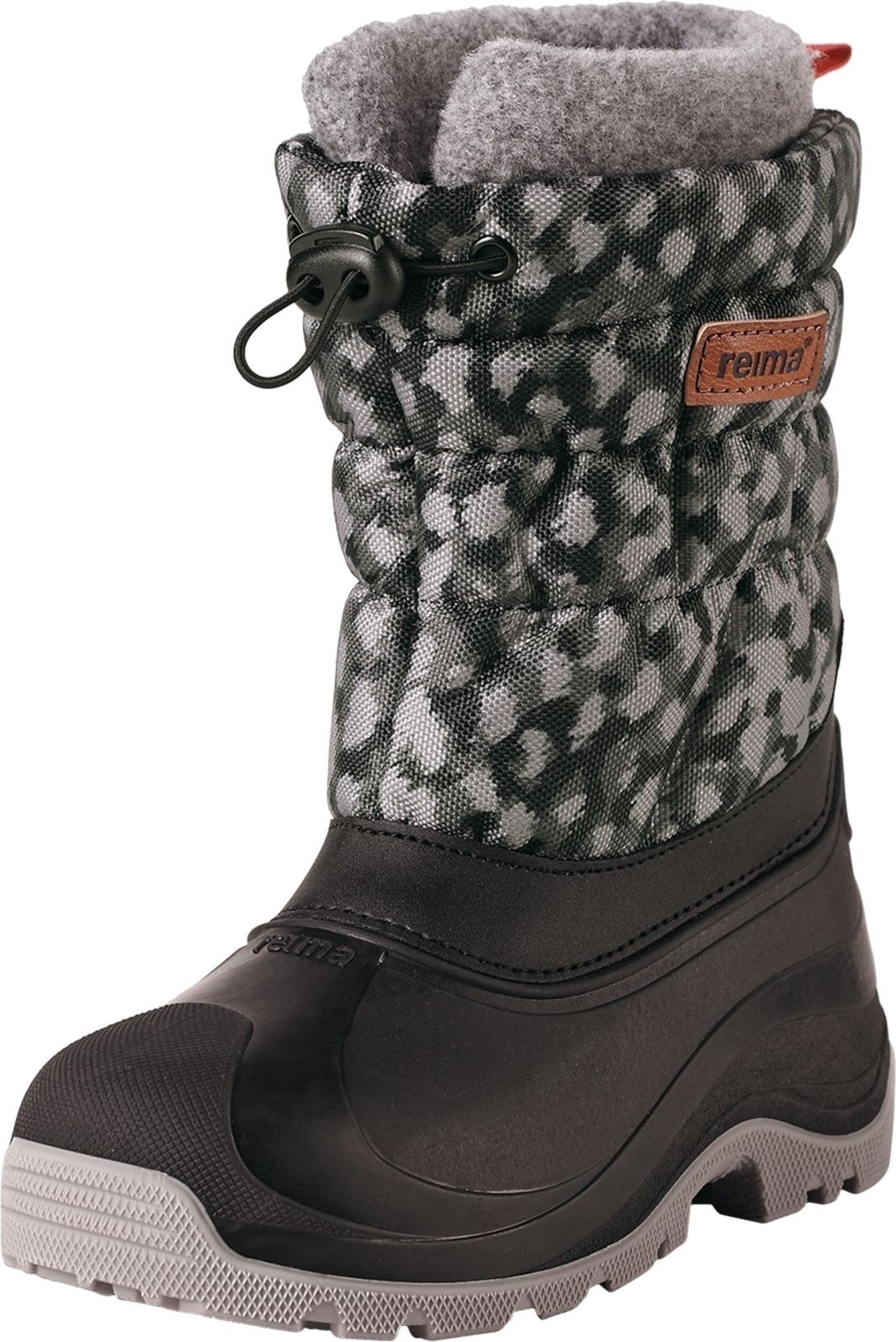 Reima Ivalo - black 34/35 - obrázek 2