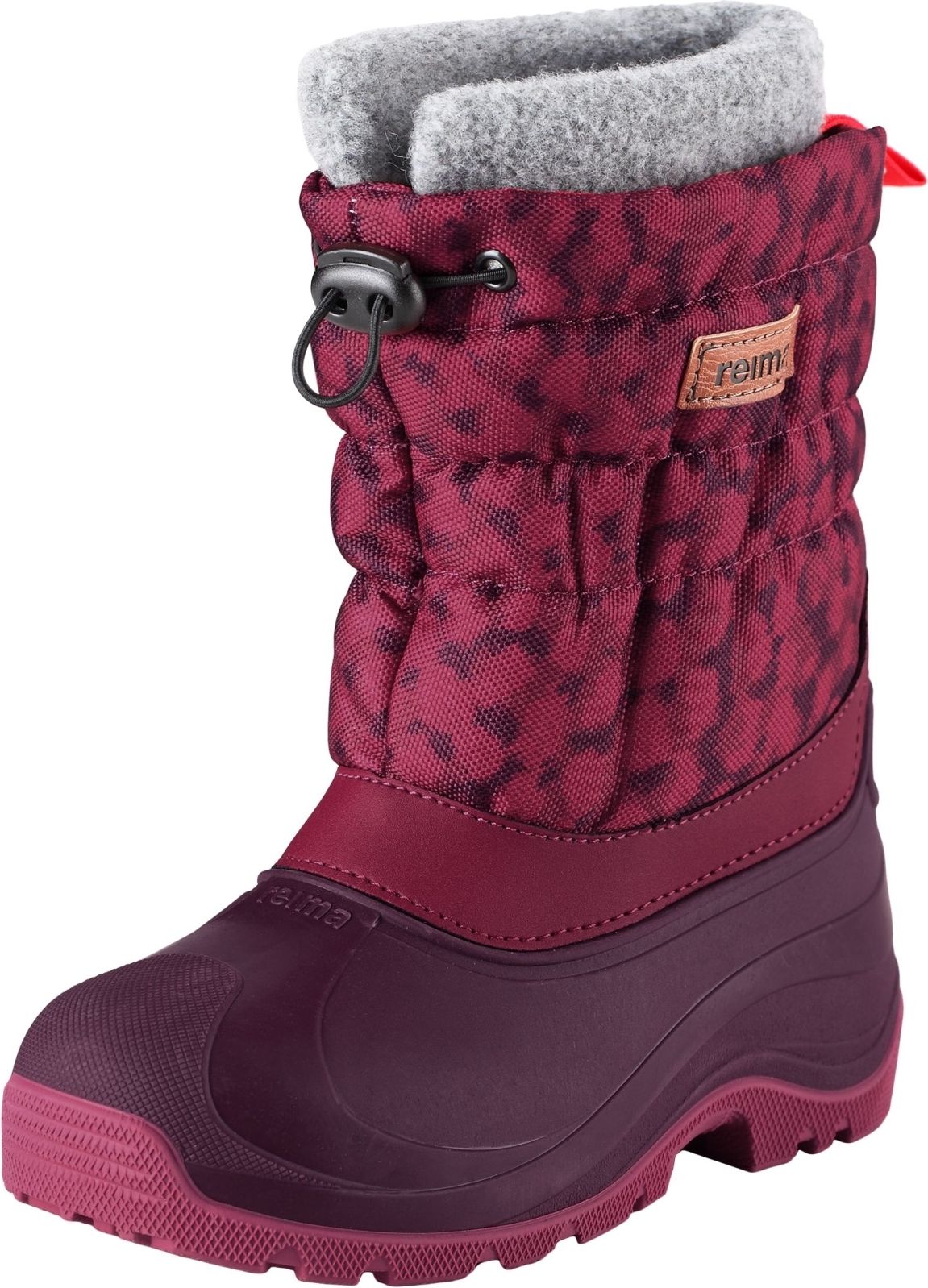 Reima Ivalo - dark berry 36/37 - obrázek 2
