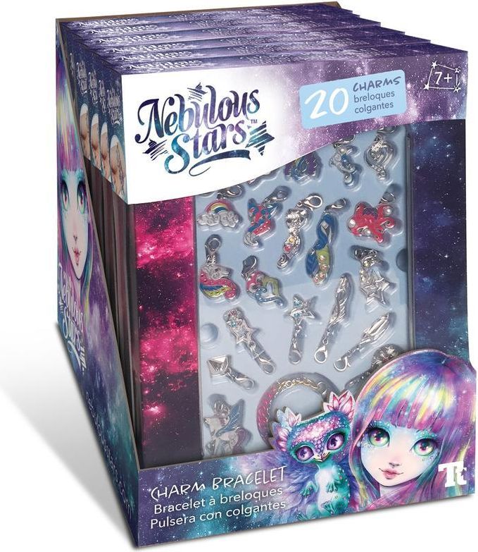 Nebulous Stars Nebulous Stars Kouzelný náramek - obrázek 2