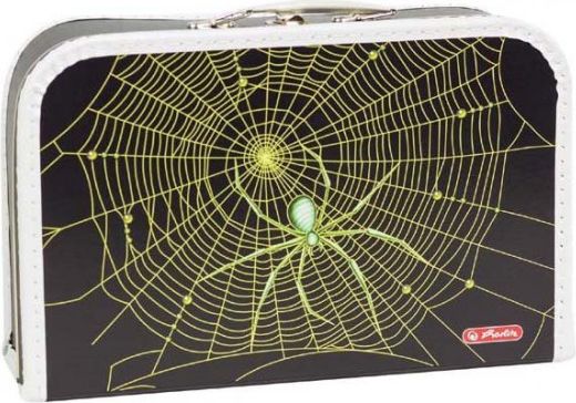 HERLITZ Kufřík 35cm Pavouk - obrázek 1