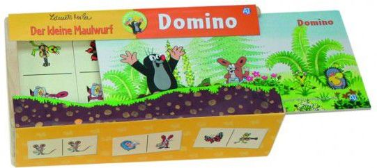 Wiky Domino: Krtek - obrázek 3
