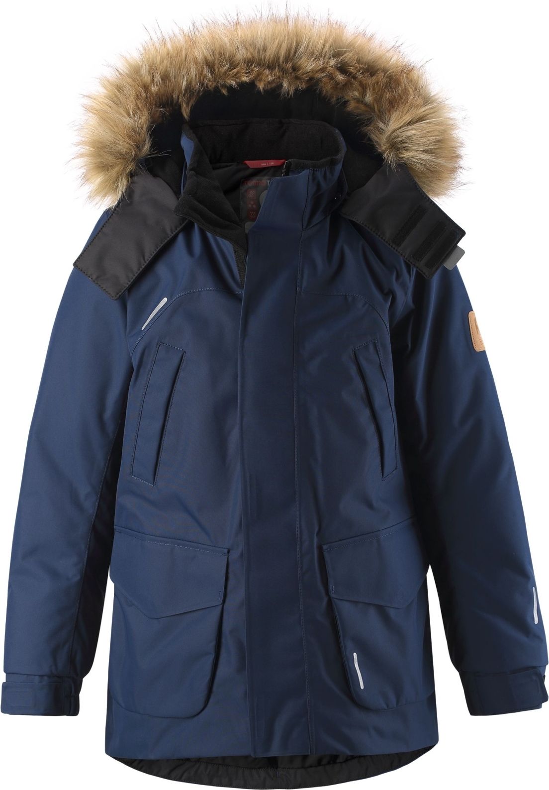 Reima Serkku - navy 110 - obrázek 1