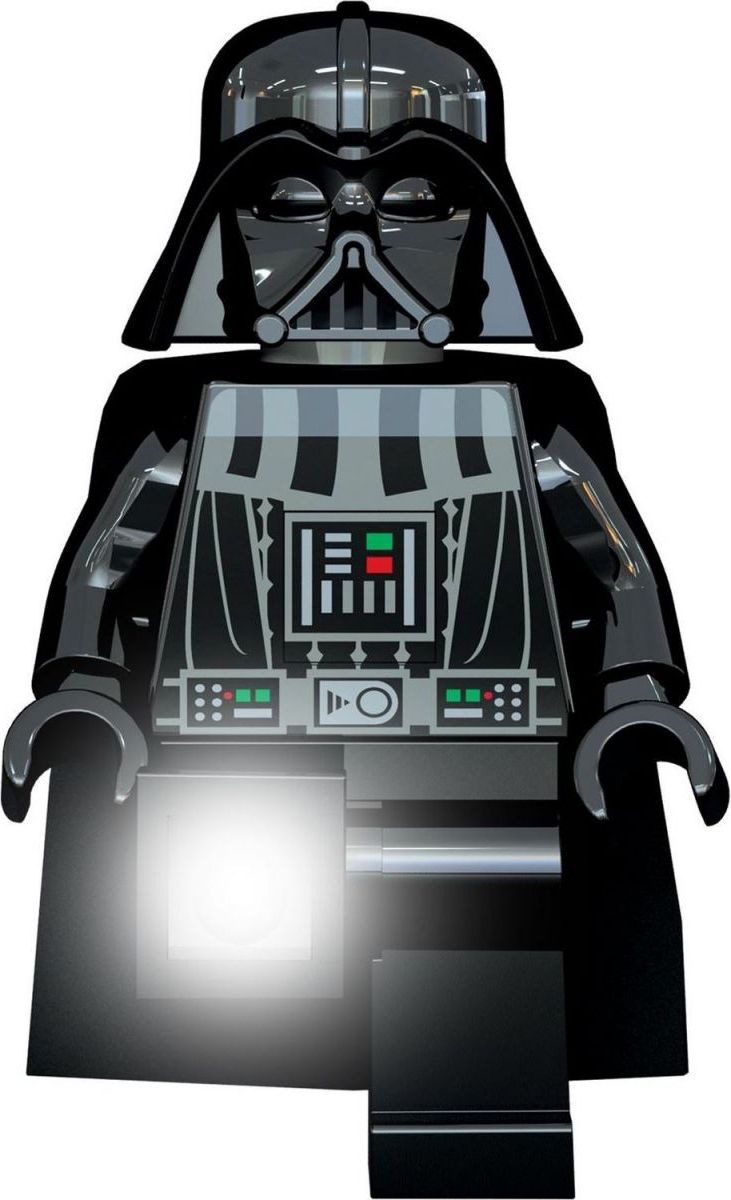 Lego svítilna LED - Baterka Star Wars Darth Vader 19 cm - obrázek 1