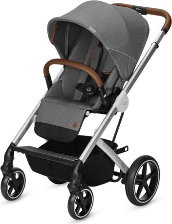 Cybex Balios S Denim/Manhattan Grey 2019 - obrázek 1