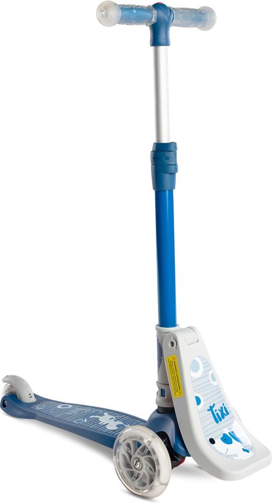 Dětská koloběžka Toyz Tixi blue - obrázek 3