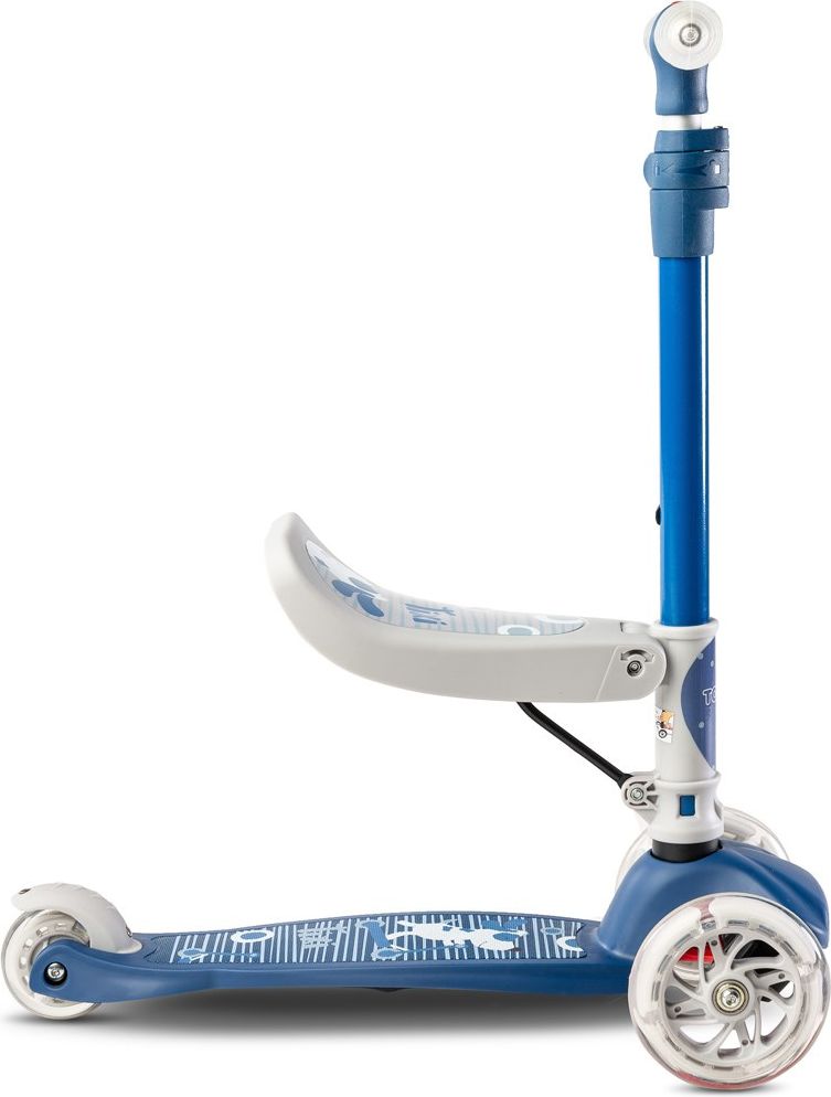 Dětská koloběžka Toyz Tixi blue - obrázek 4