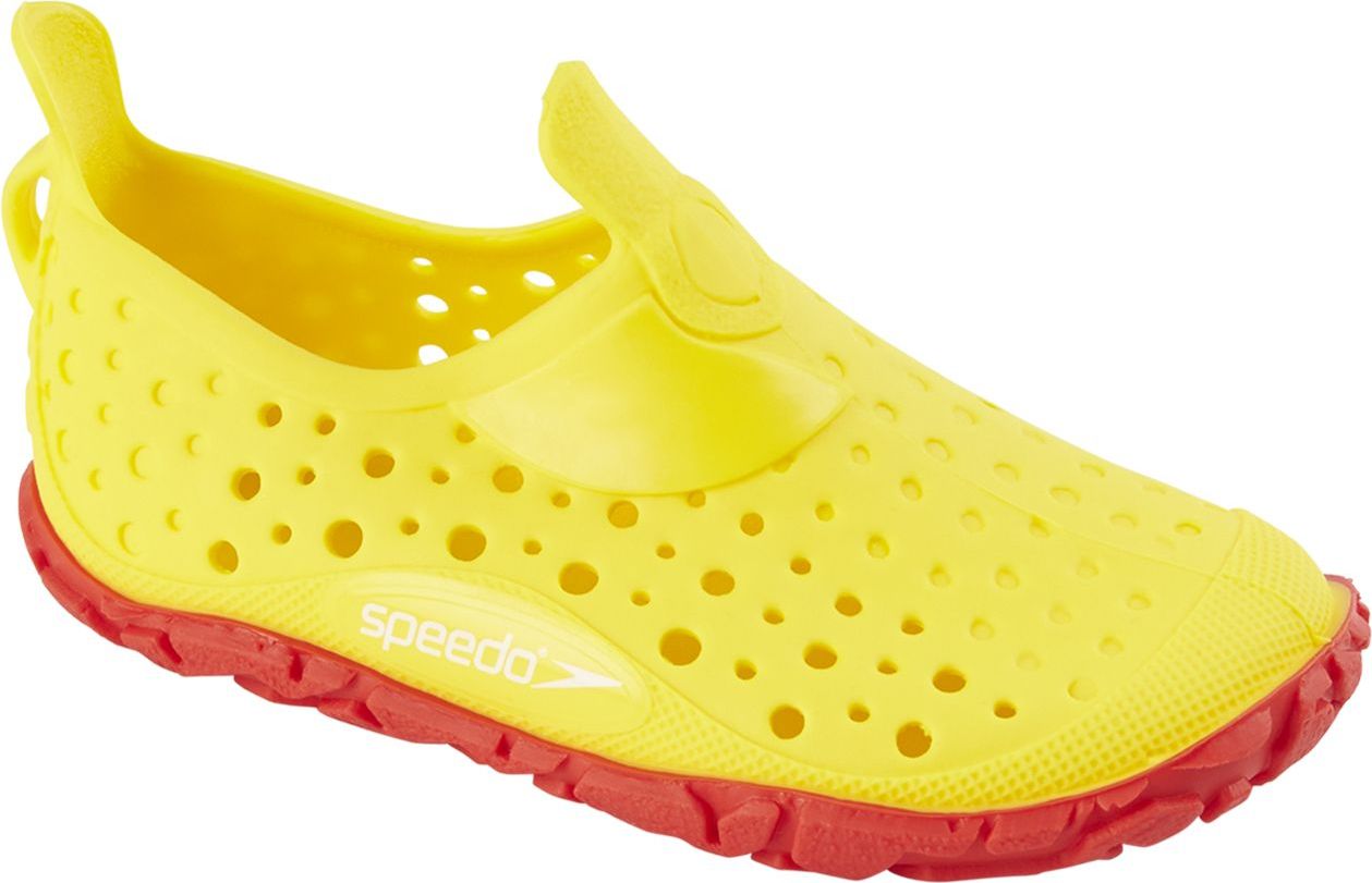 Speedo JELLY IU - orange/red 27 - obrázek 1