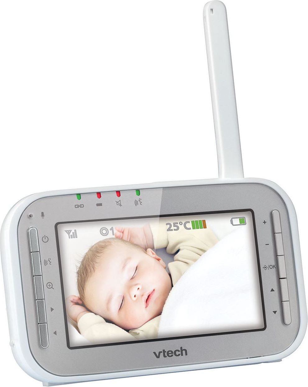 Video chůvička 4,3" Vtech BM4700 - obrázek 4