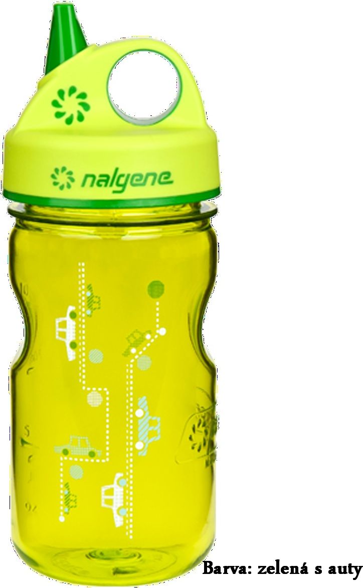 Nalgene Grip'n Gulp 350 ml - obrázek 1