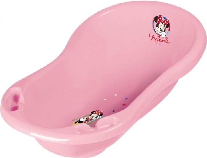 Vanička Keeeper 84cm Minnie s výpustí růžová - obrázek 1