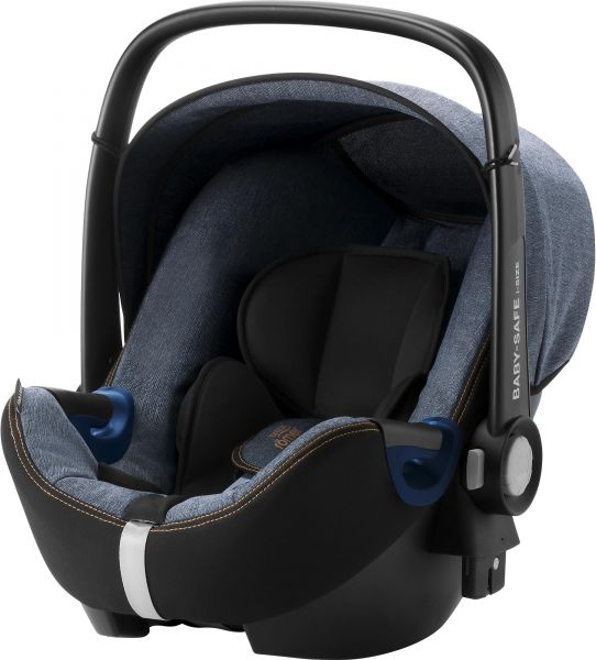 Britax Römer Autosedačka Baby-Safe 2 i-Size, Blue Marble - obrázek 1