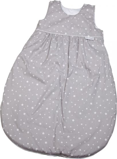 Little Angel Spací pytel Outlast® šedá hvězda 6-12měs. - obrázek 1