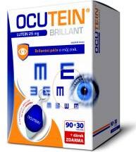 Simply You Ocutein Brillant Lutein 25 mg DaVinci 120 kapslí - obrázek 1