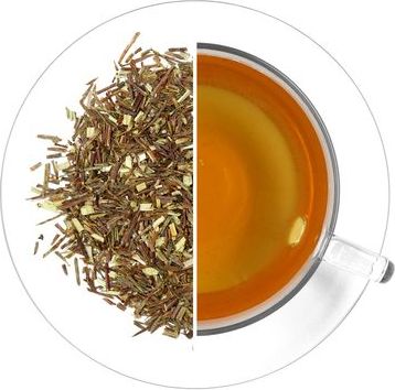 Oxalis Rooibos zelený BIO 1 kg 1 kg - obrázek 1