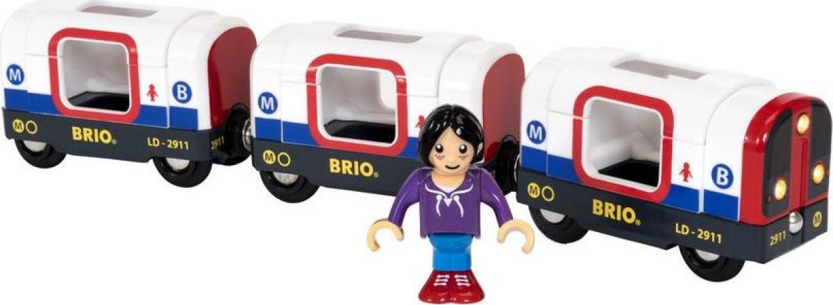 Brio Metro vlak - obrázek 1