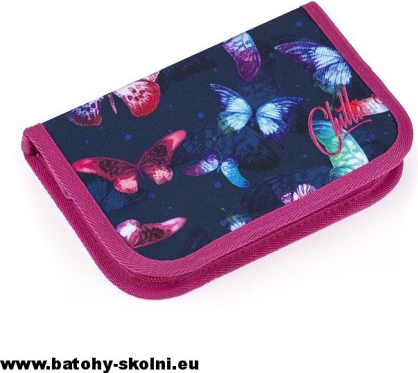 Jednopatrový školní penál Topgal PENN 18045 G - obrázek 3