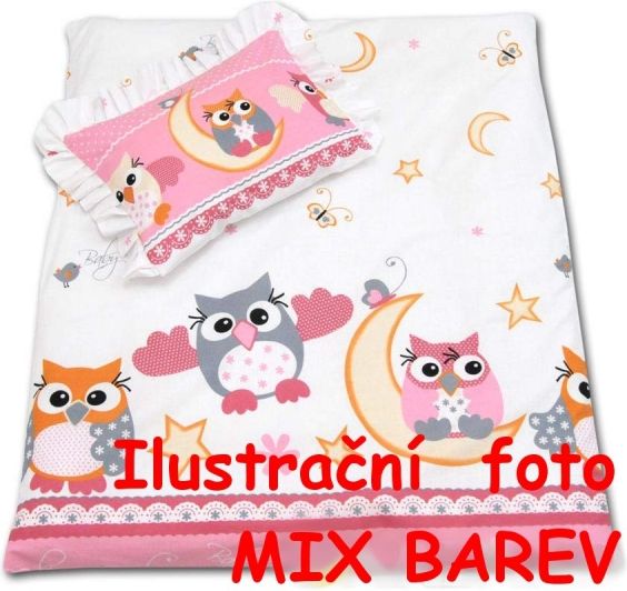 DARLAND Povlečení do kolébky - obrázek 2