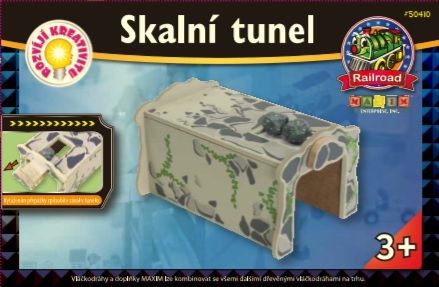 Skalní tunel - maxim 50410 - obrázek 2