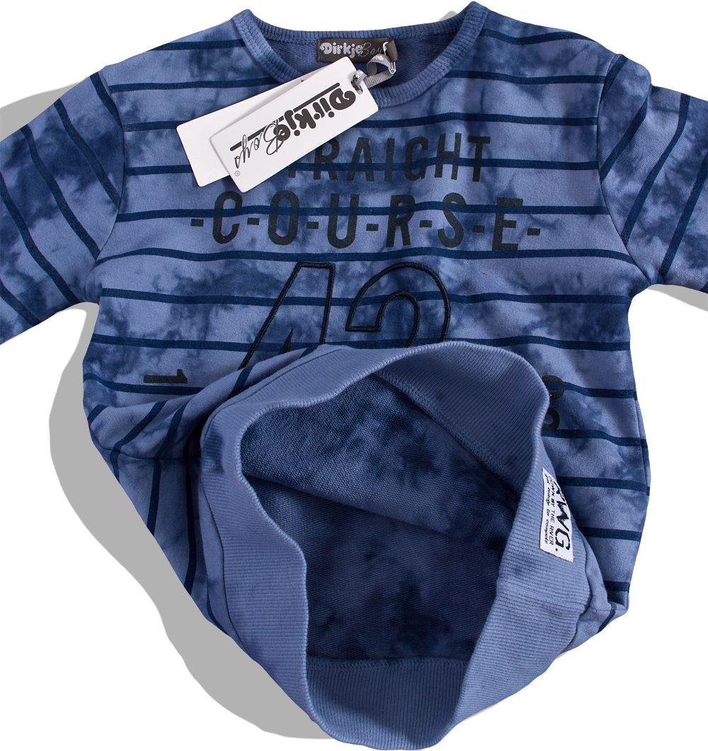 Kojenecká mikina DIRKJE Velikost: 86 - obrázek 3