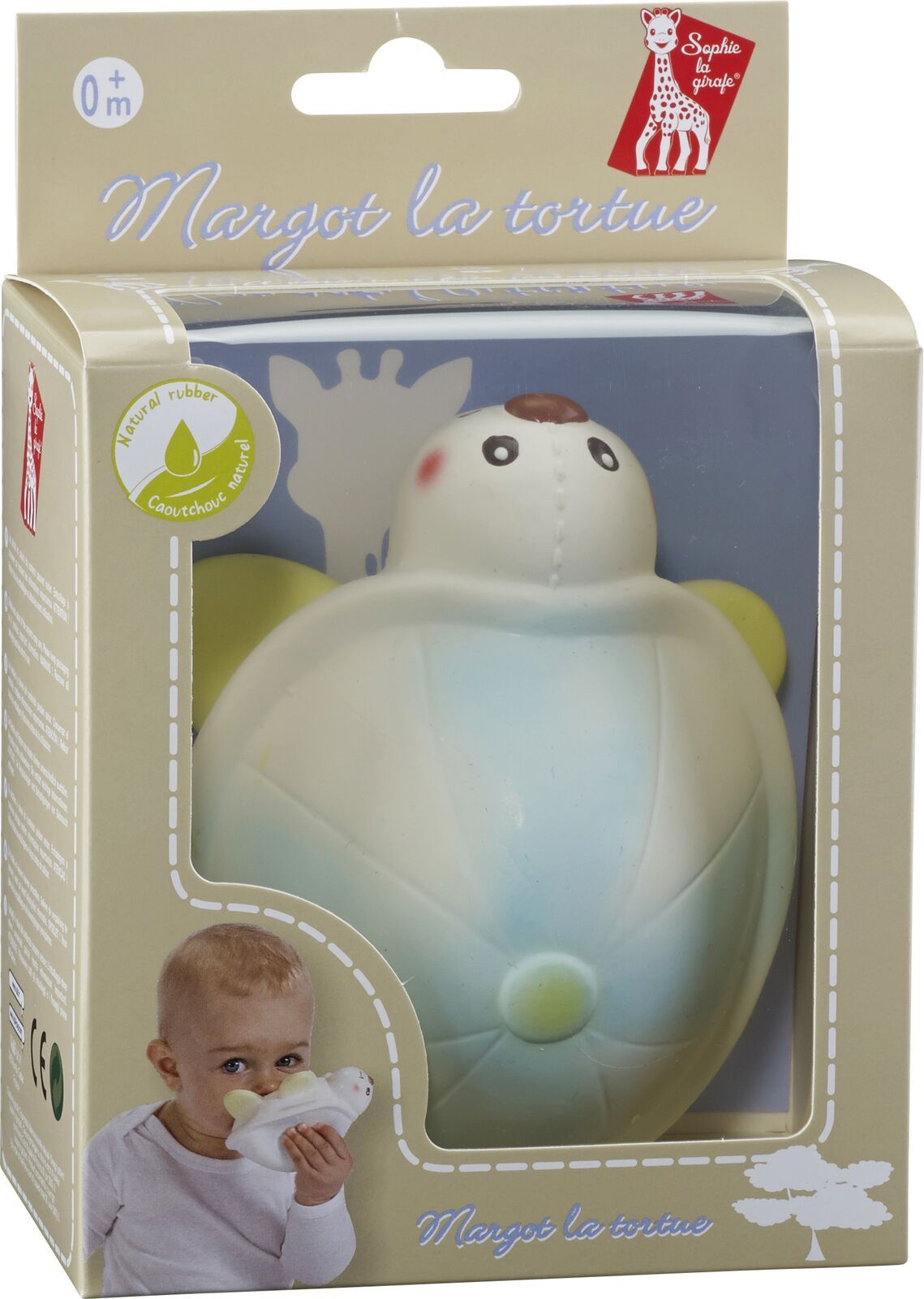 VULLI Želva Margot - obrázek 1