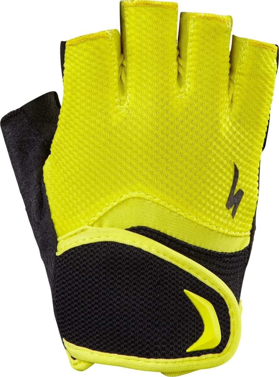 Specialized Body Geometry Kids - black/limon XL - obrázek 1