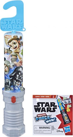 Hasbro Star Wars Star Wars Světelný meč Wow - obrázek 1